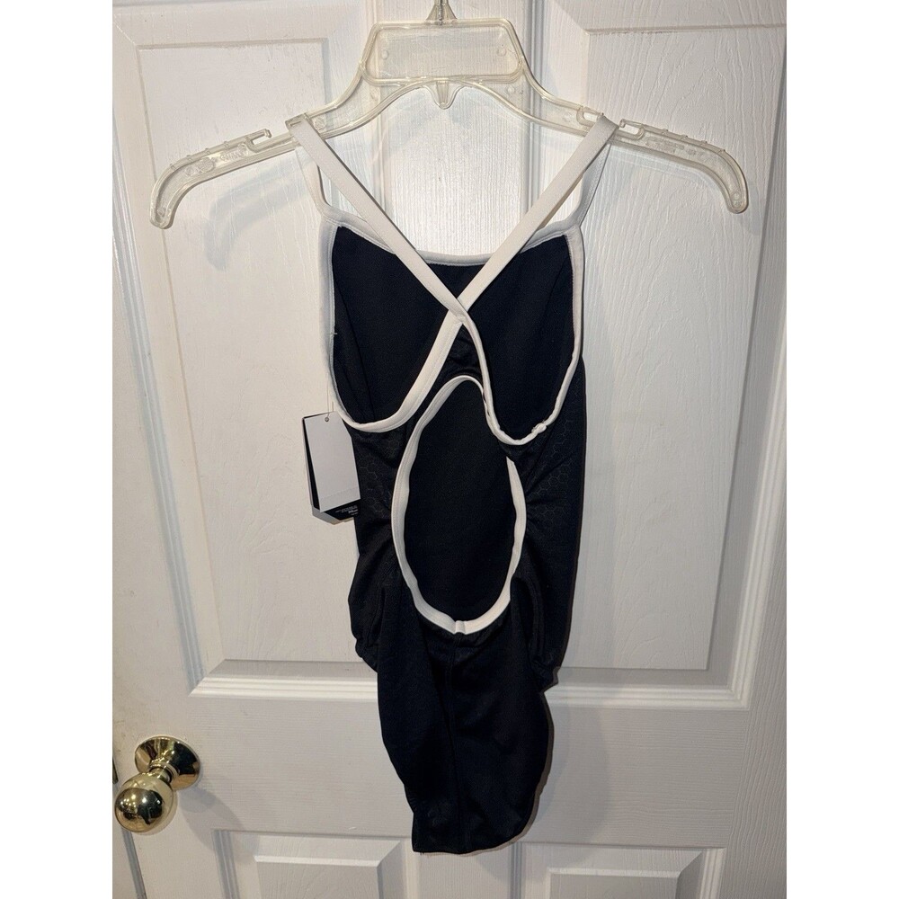TYR Hexa Diamondfit One Piece Swimsuit Womens Sz M 32 Performance Training New - Picture 6 of 11